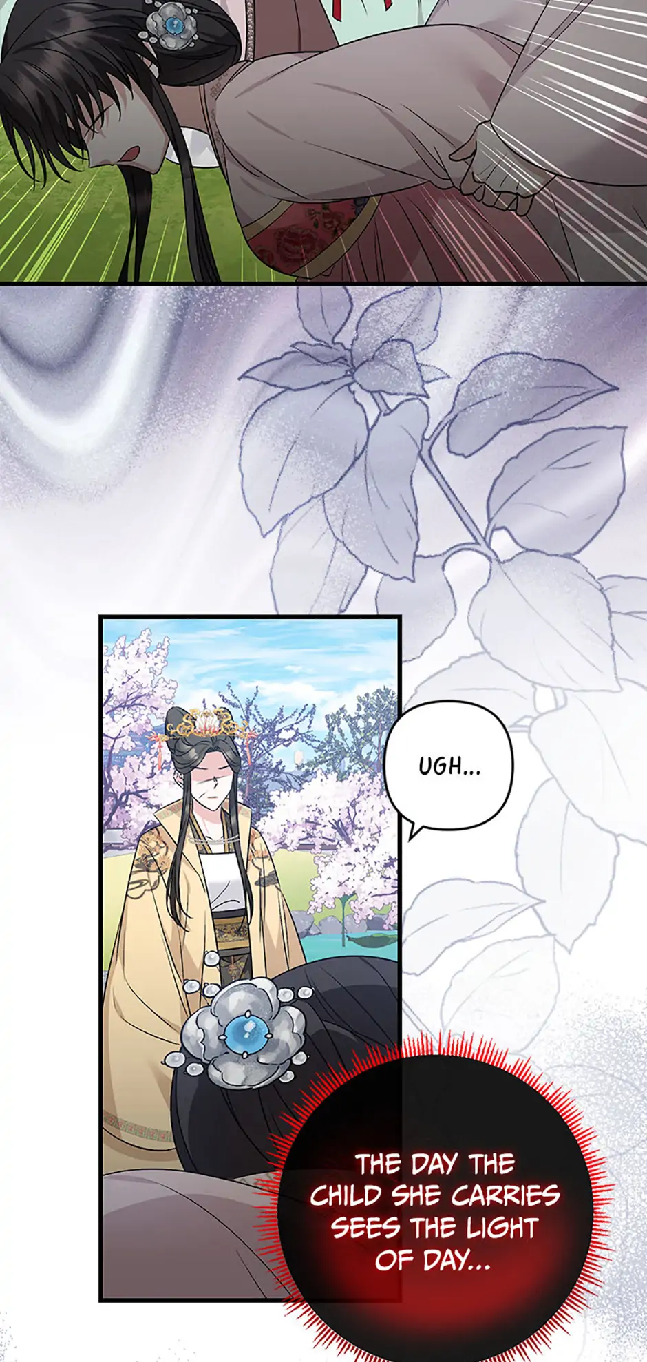 Close the Petals Chapter 54 page 11