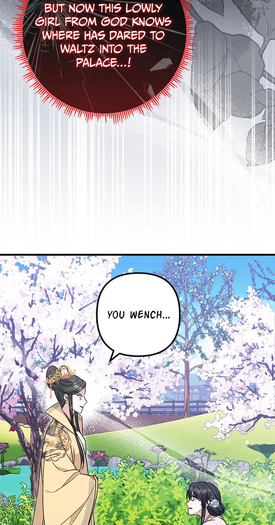 Close the Petals Chapter 54 page 14
