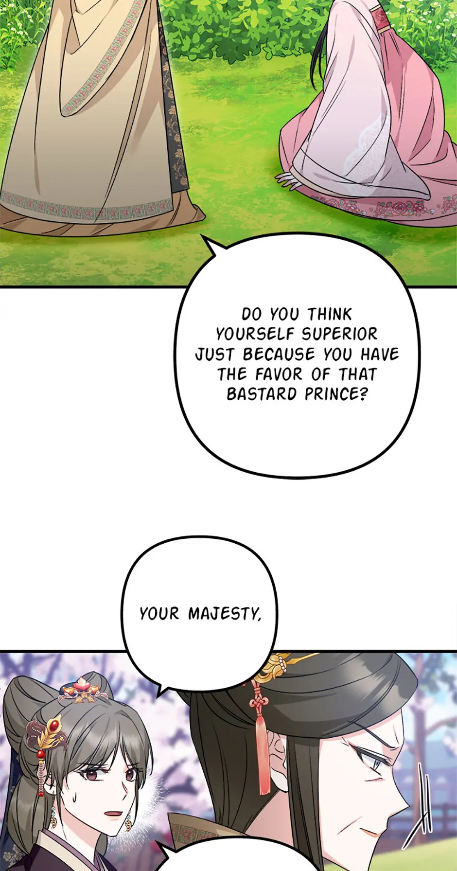 Close the Petals Chapter 54 page 15