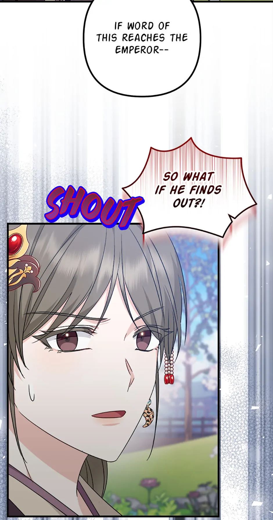 Close the Petals Chapter 54 page 16