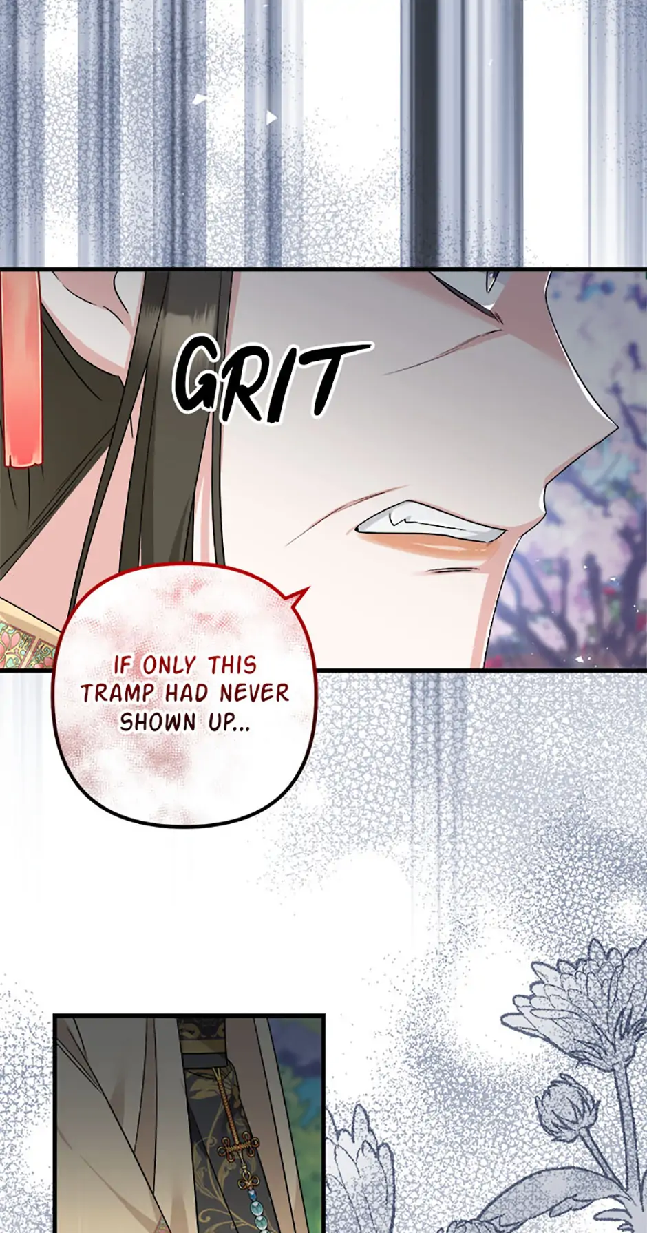 Close the Petals Chapter 54 page 17
