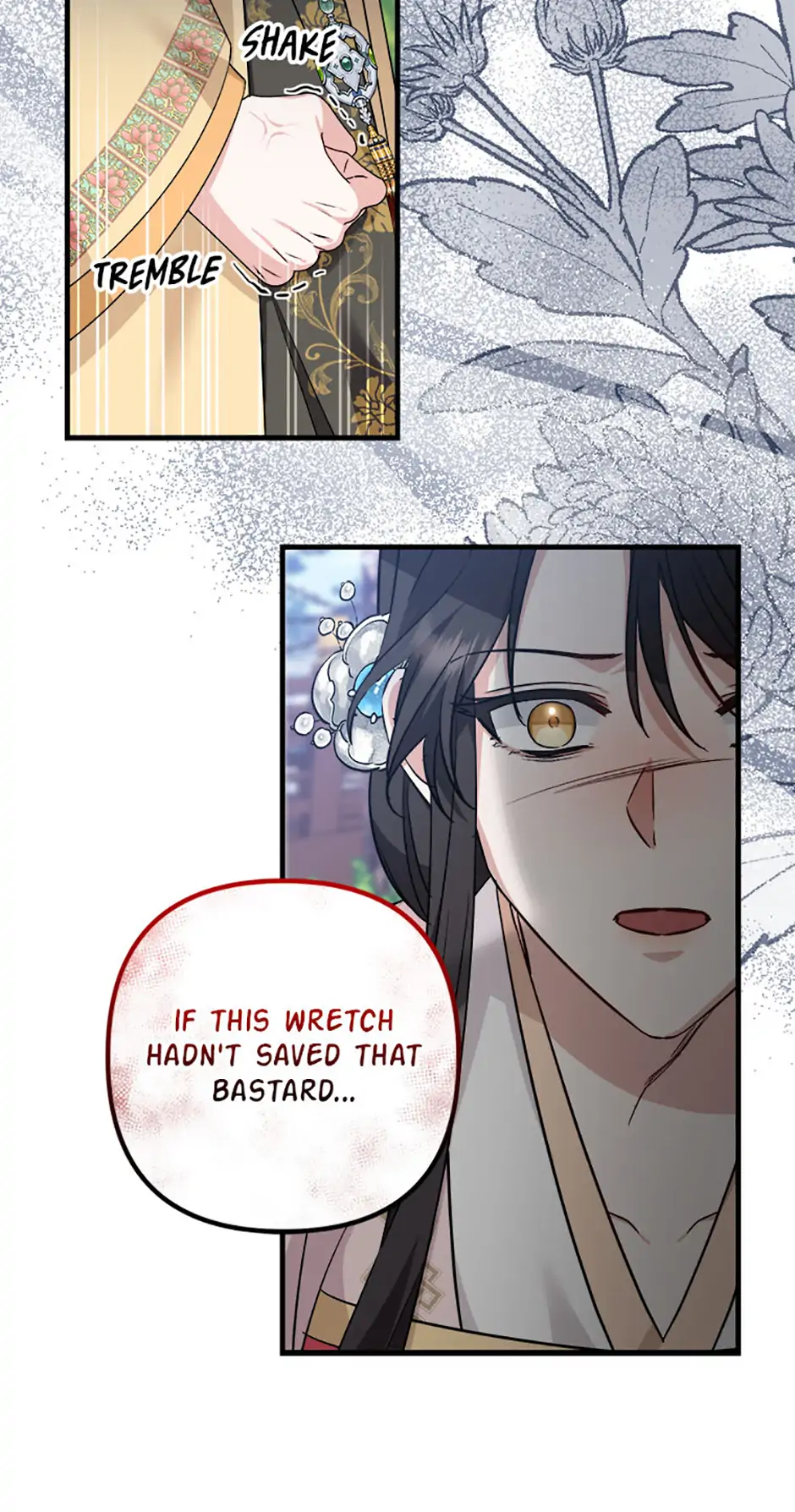 Close the Petals Chapter 54 page 18