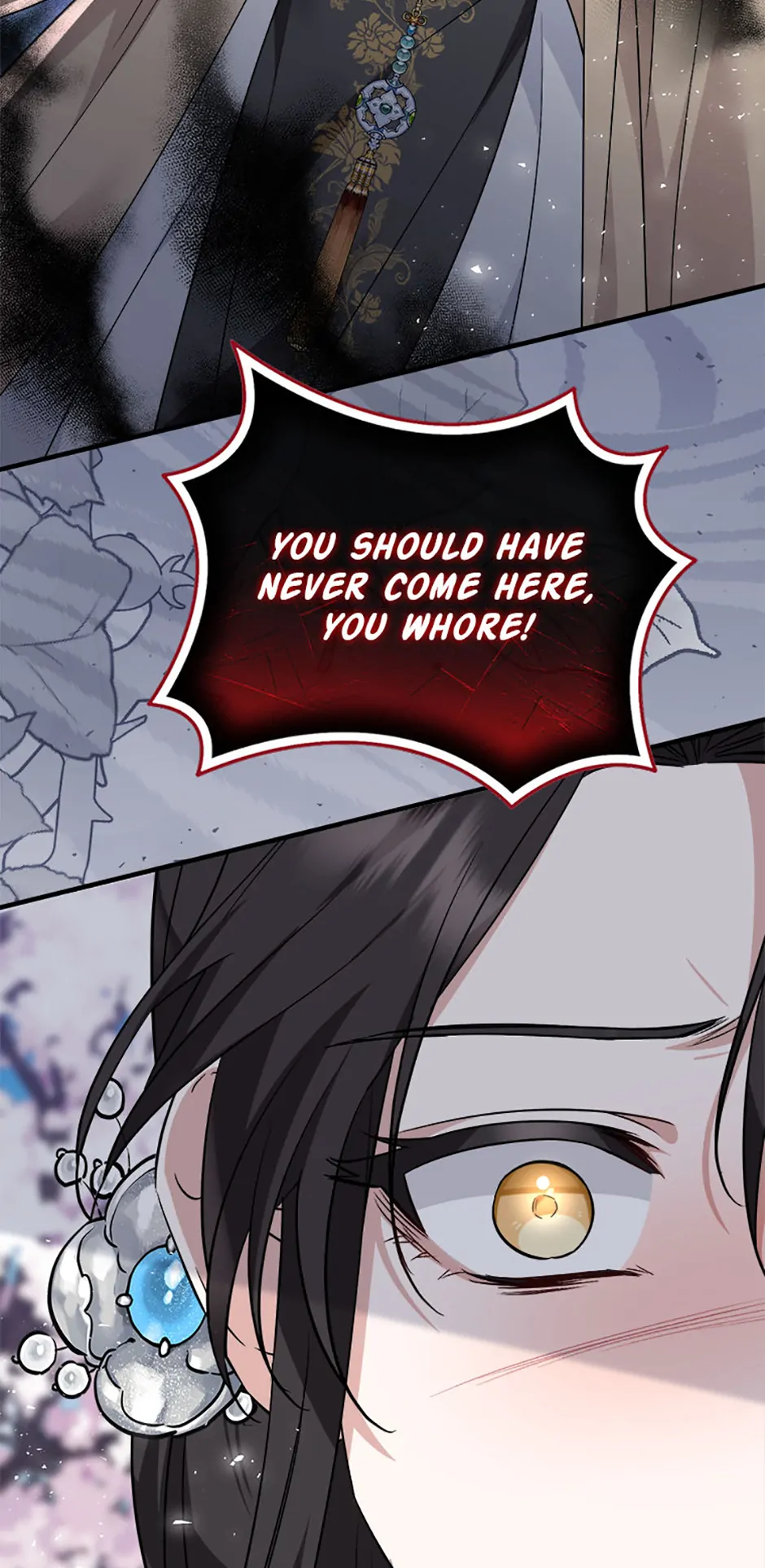 Close the Petals Chapter 54 page 20