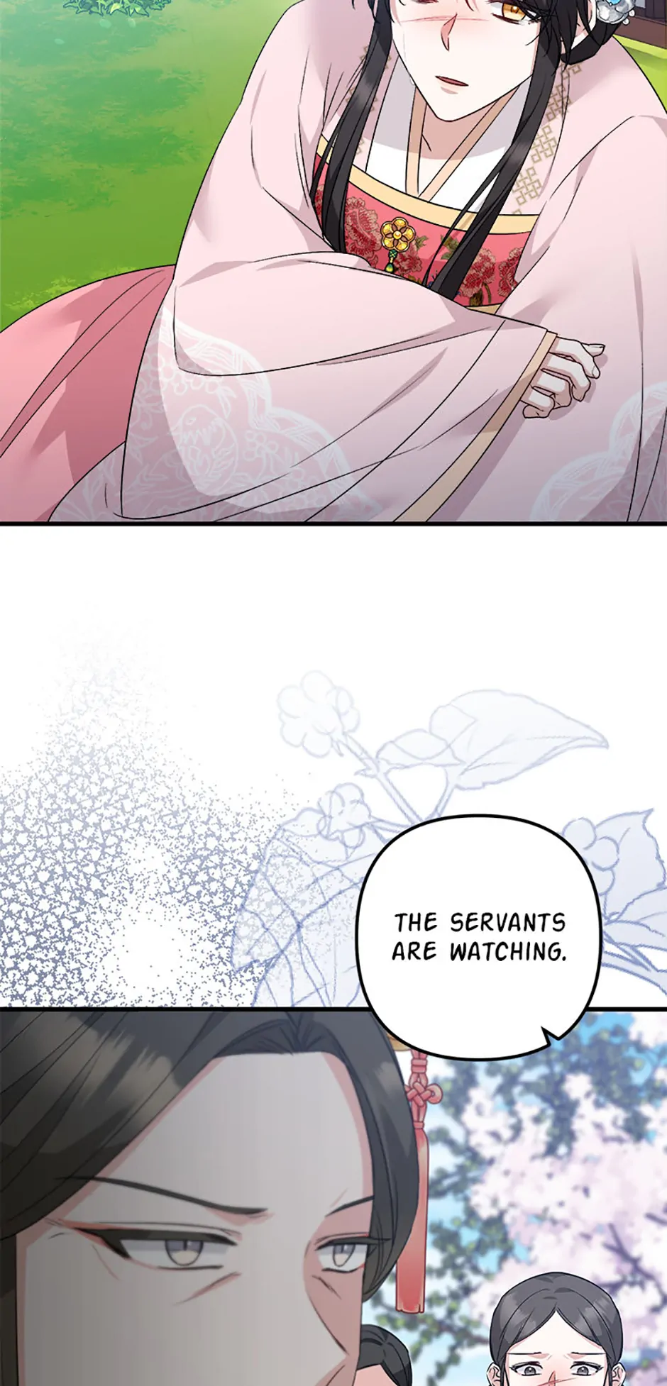 Close the Petals Chapter 54 page 27
