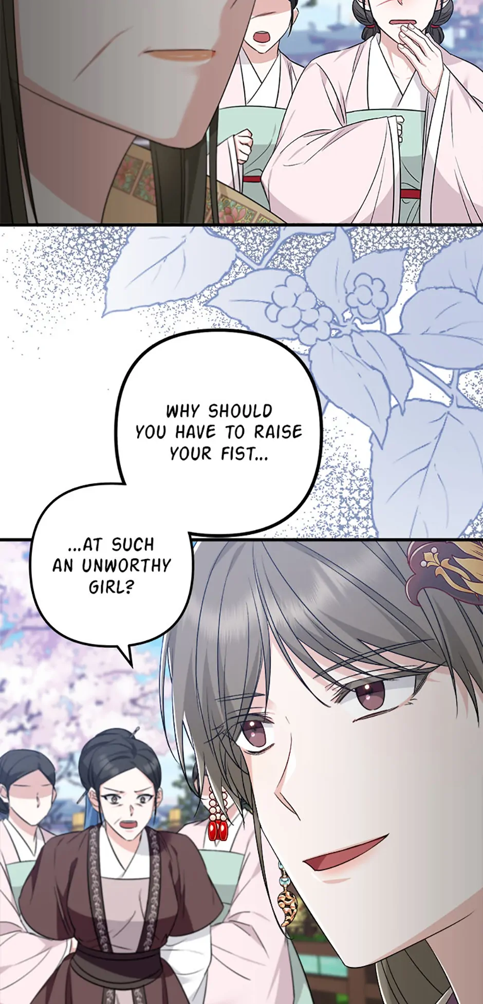 Close the Petals Chapter 54 page 28