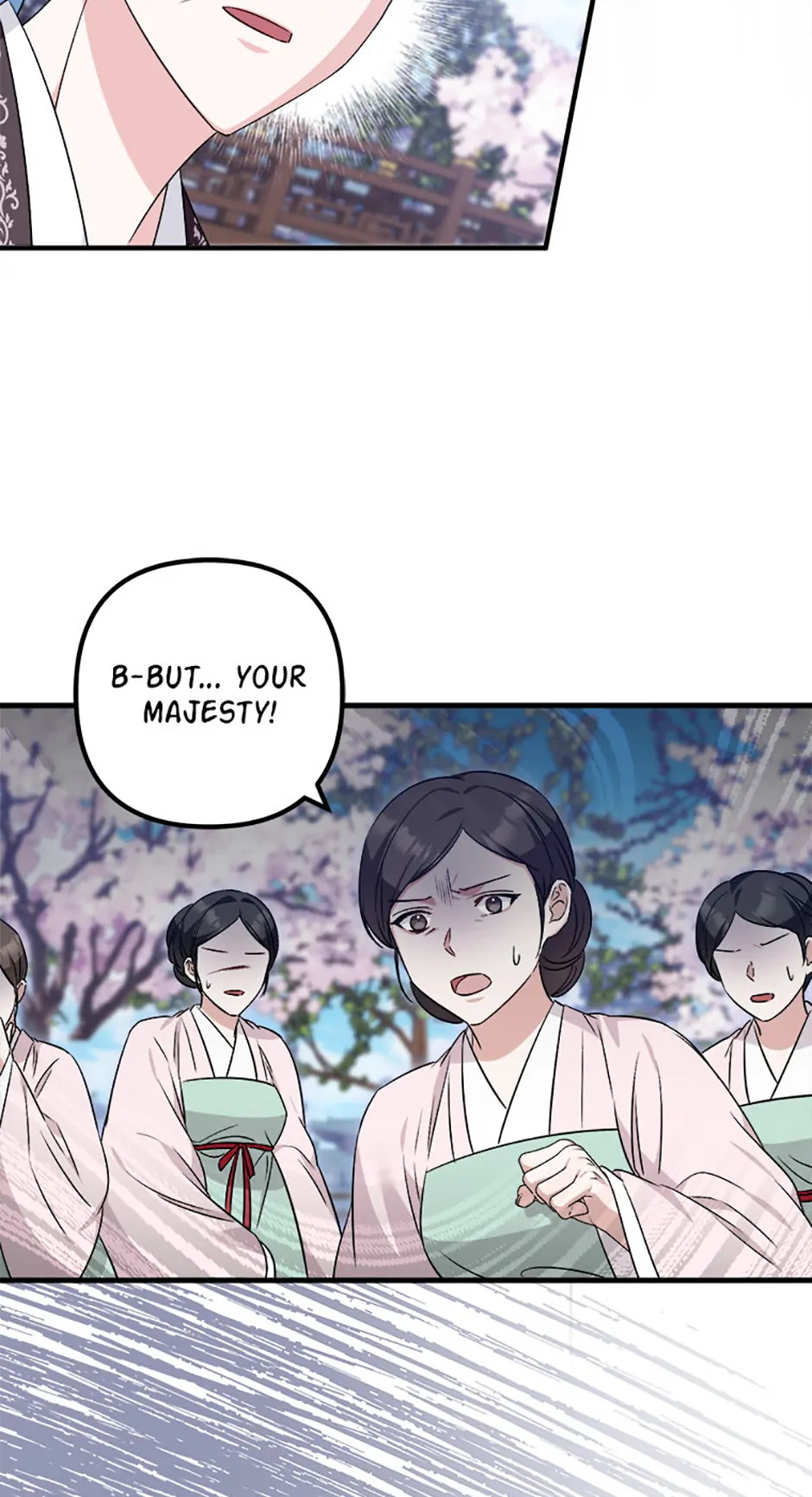 Close the Petals Chapter 54 page 4