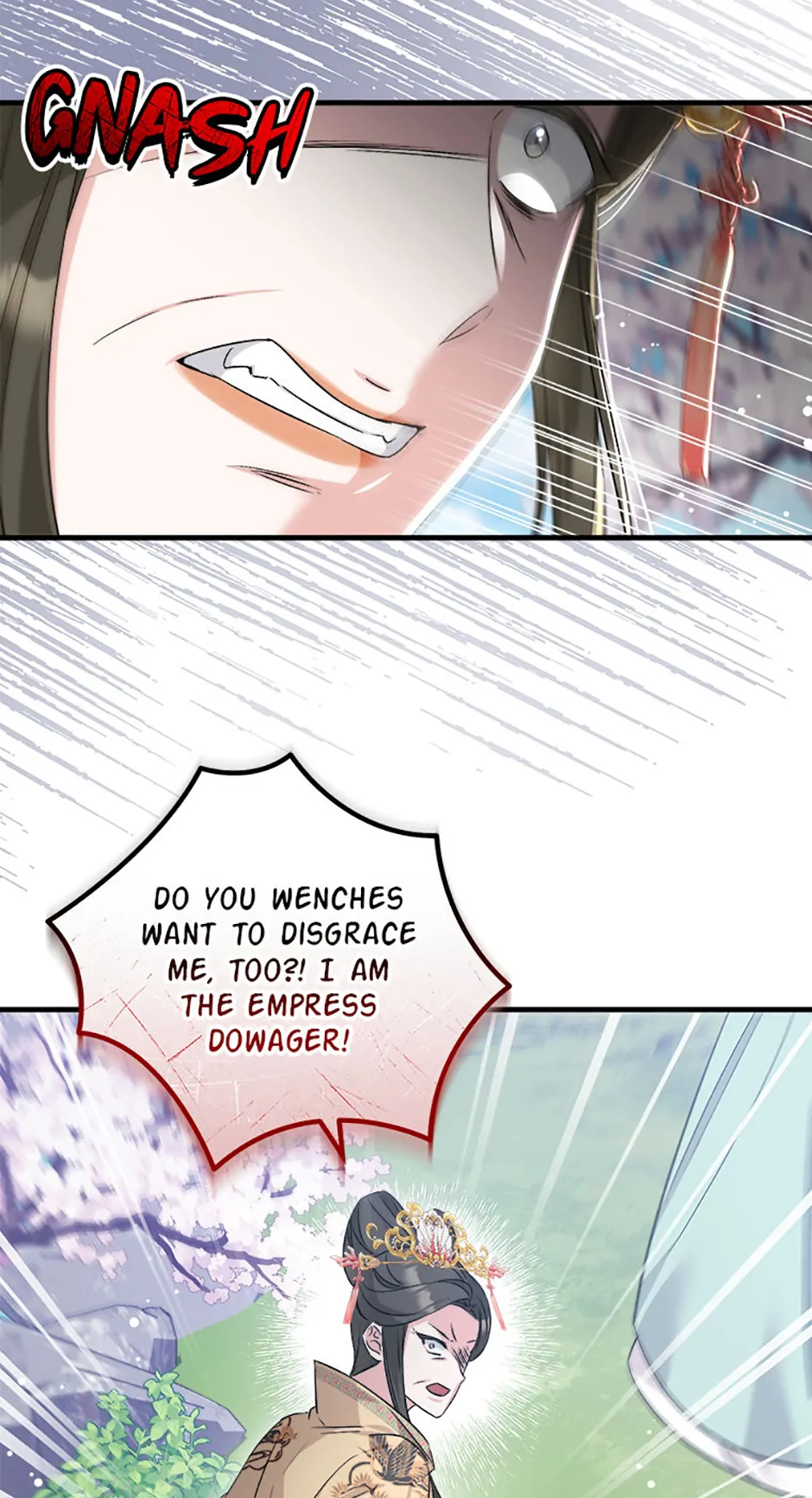 Close the Petals Chapter 54 page 5