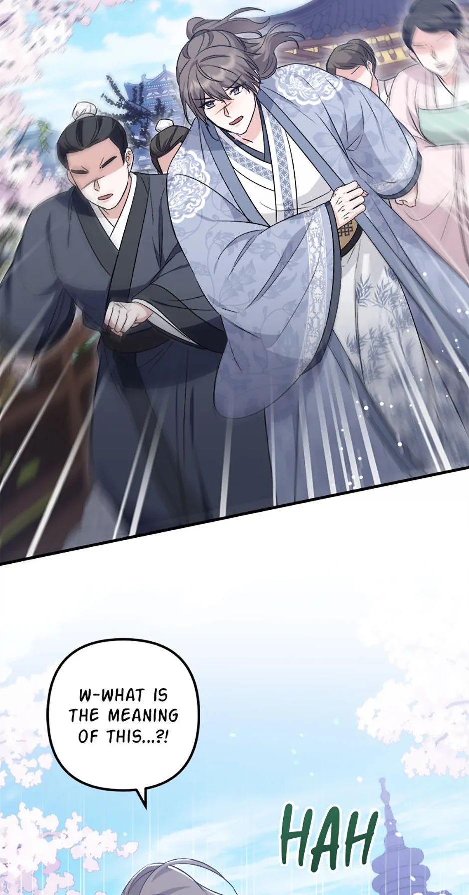 Close the Petals Chapter 54 page 63