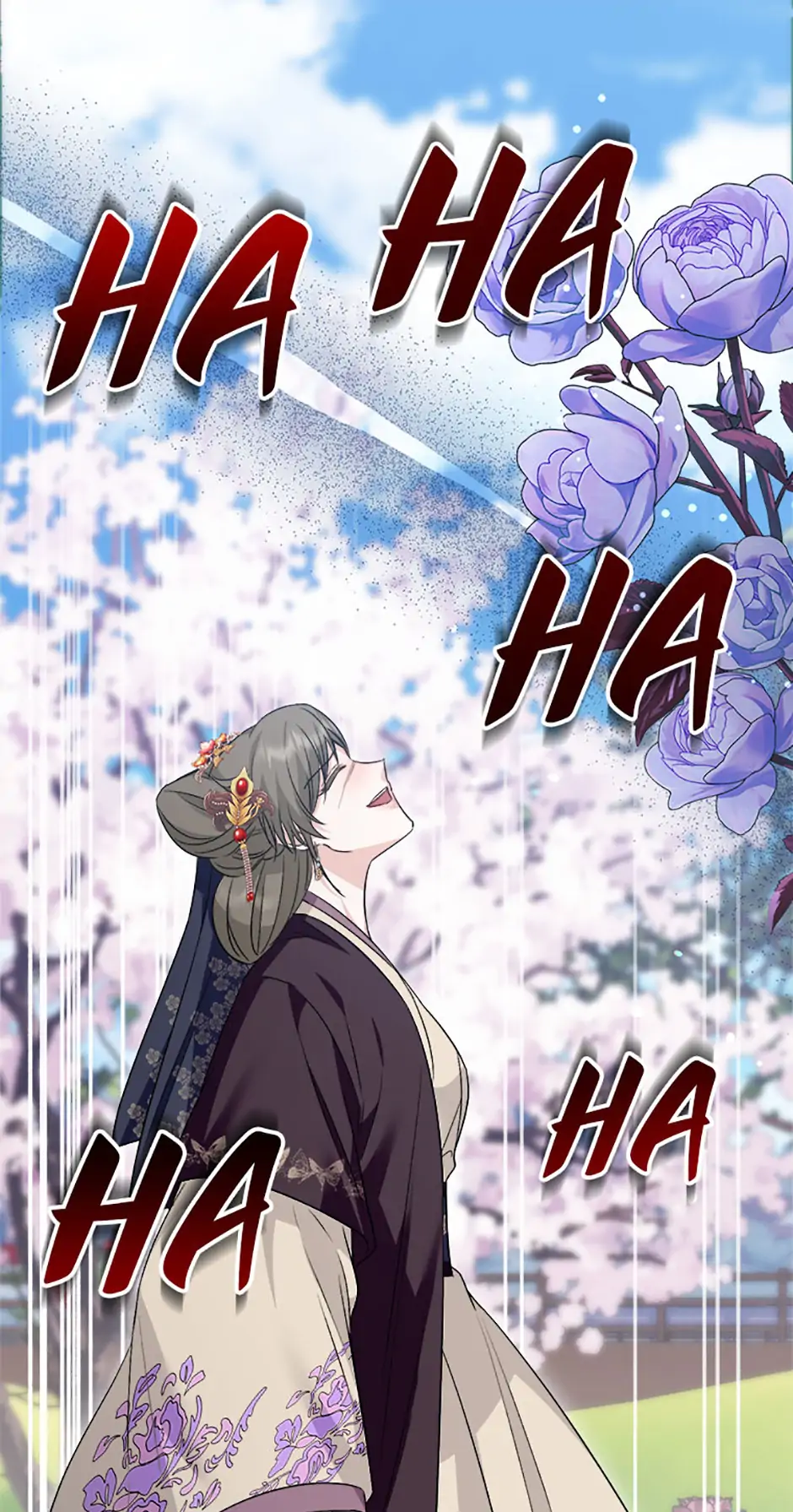 Close the Petals Chapter 54 page 67
