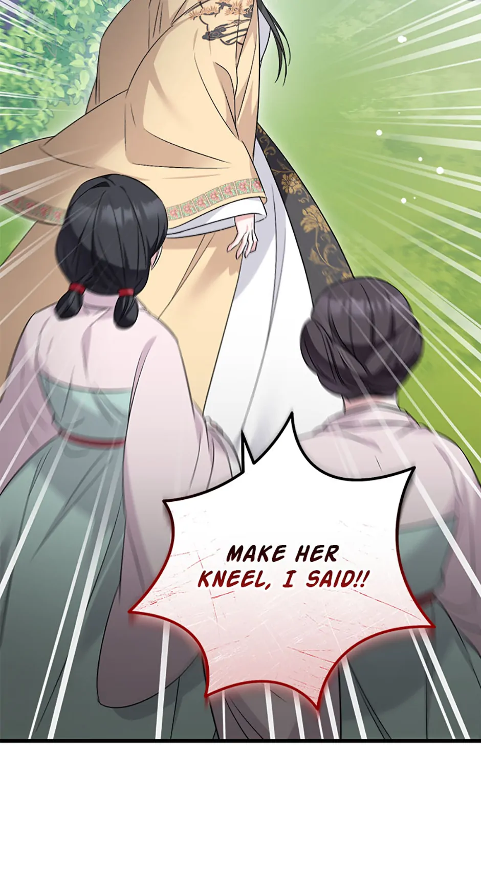 Close the Petals Chapter 54 page 6