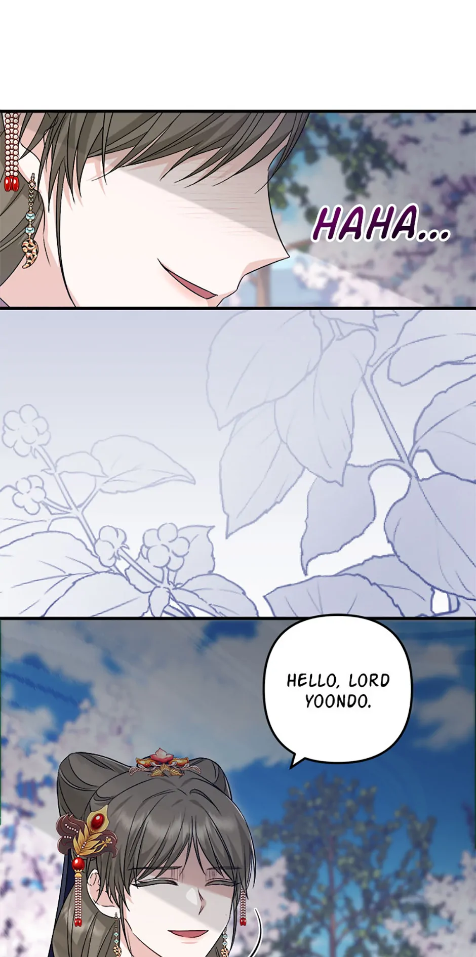 Close the Petals Chapter 54 page 69