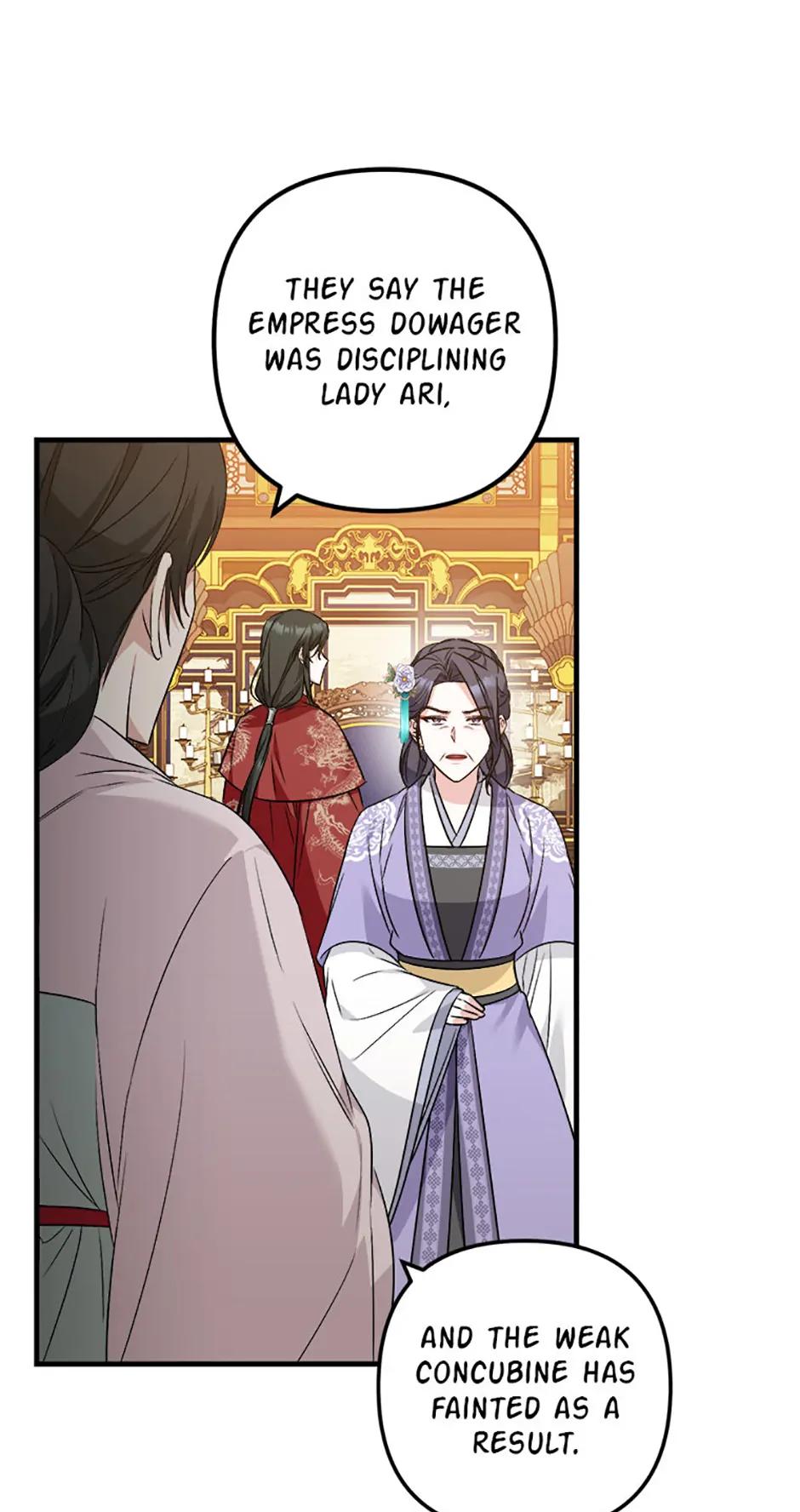 Close the Petals Chapter 55 page 14