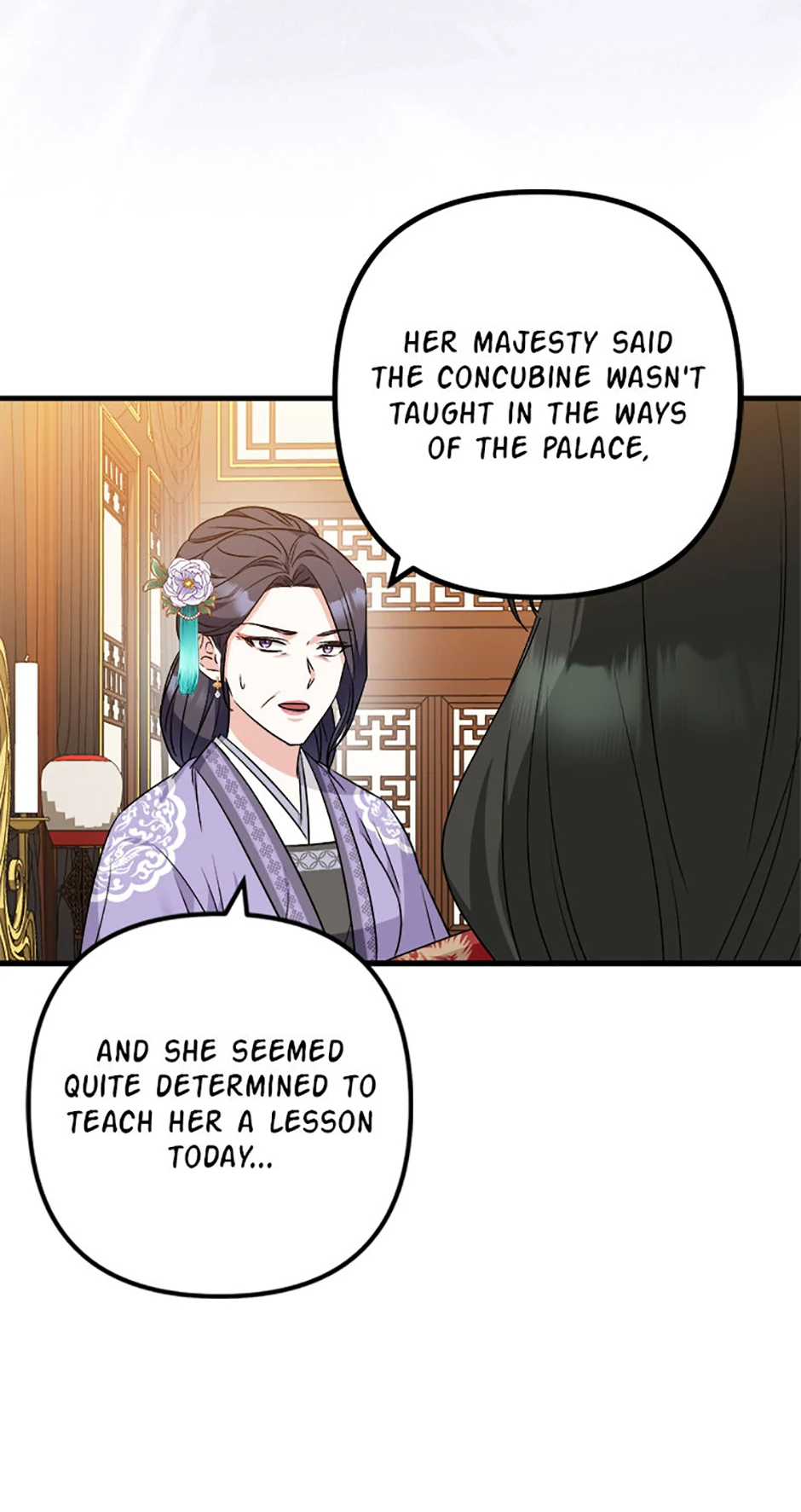 Close the Petals Chapter 55 page 17