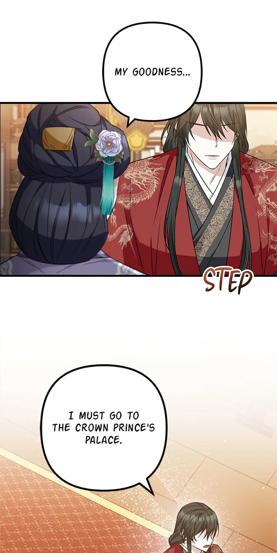 Close the Petals Chapter 55 page 18