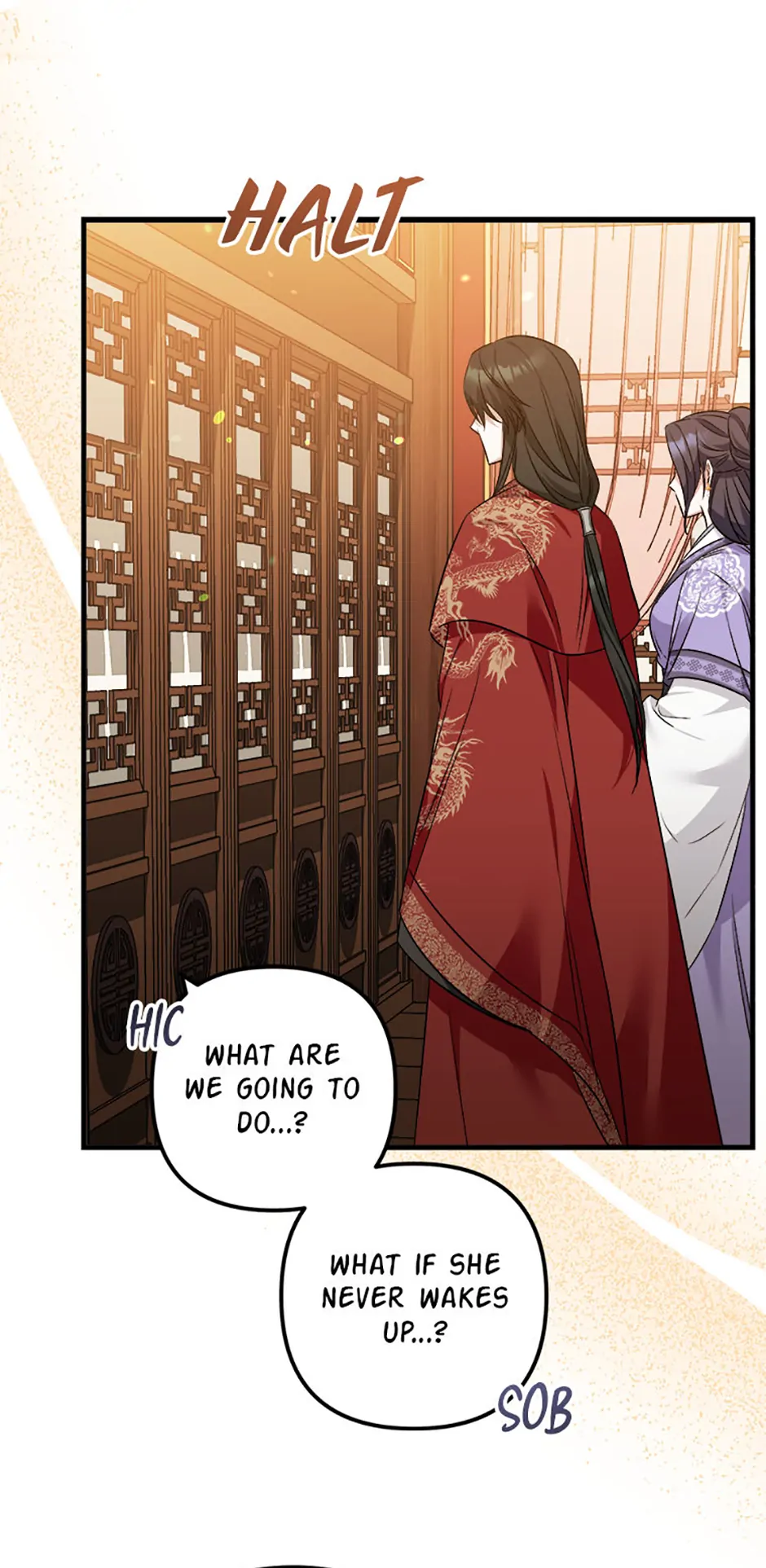 Close the Petals Chapter 55 page 24