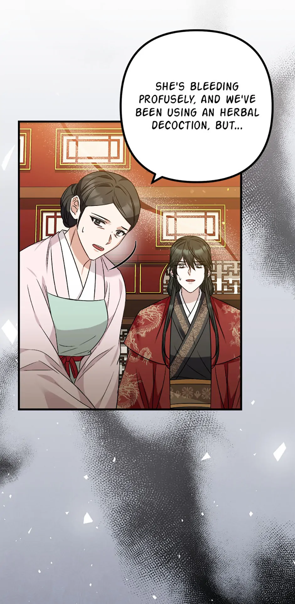 Close the Petals Chapter 55 page 28