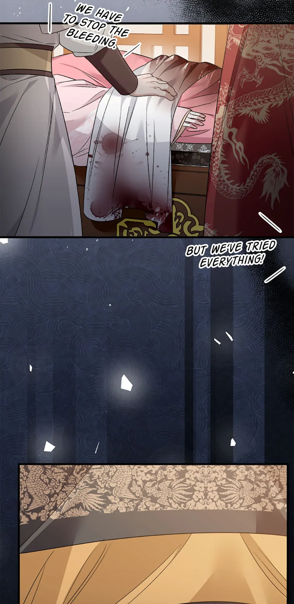 Close the Petals Chapter 55 page 29