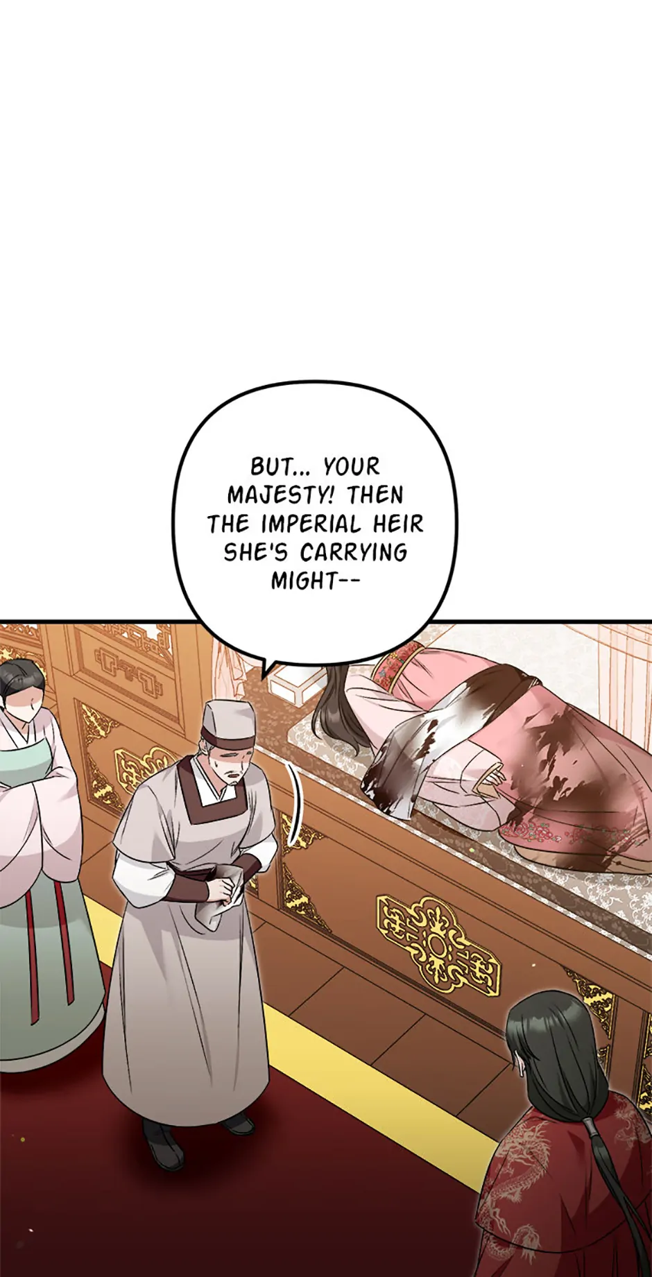 Close the Petals Chapter 55 page 32
