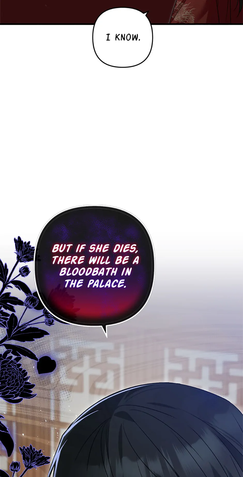 Close the Petals Chapter 55 page 33