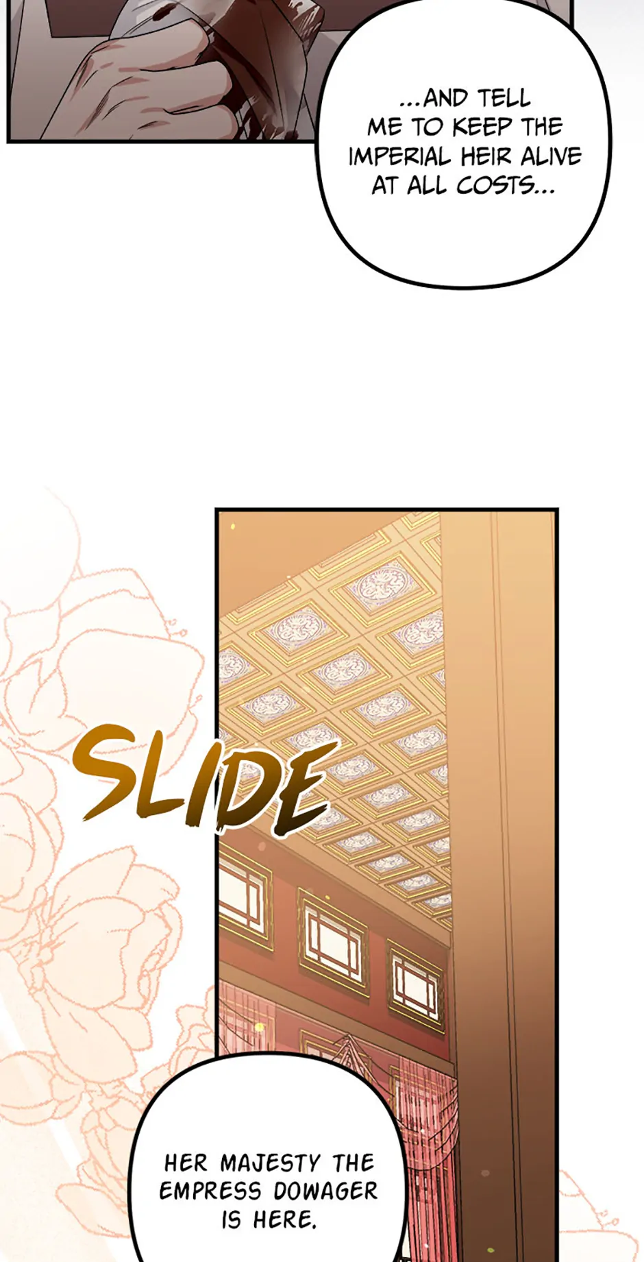 Close the Petals Chapter 55 page 36