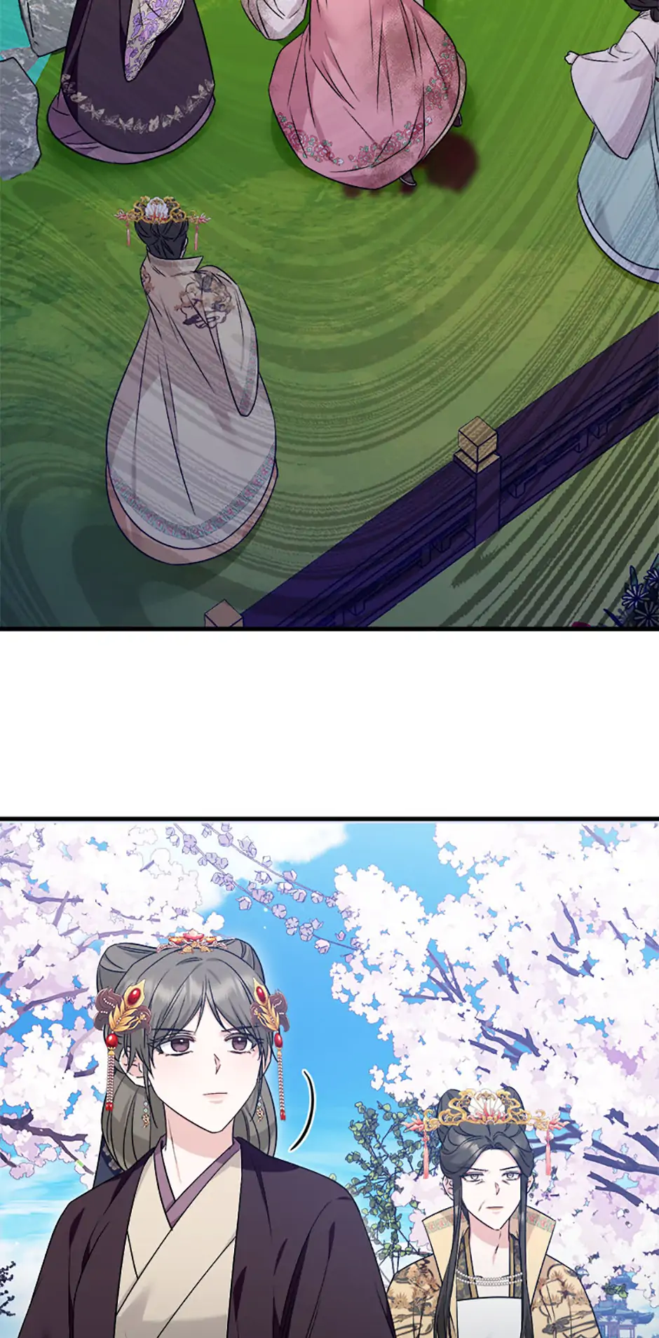 Close the Petals Chapter 55 page 3