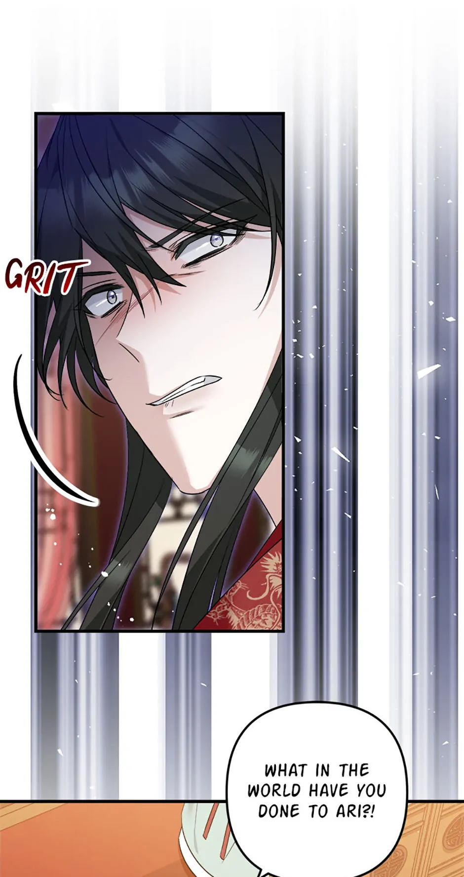 Close the Petals Chapter 55 page 39
