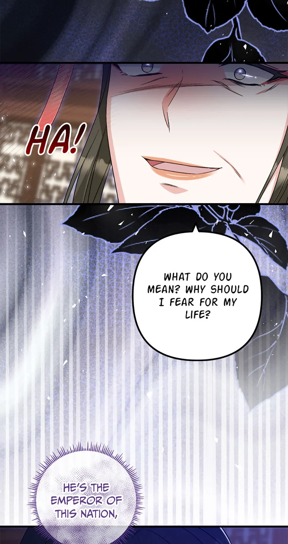 Close the Petals Chapter 55 page 43