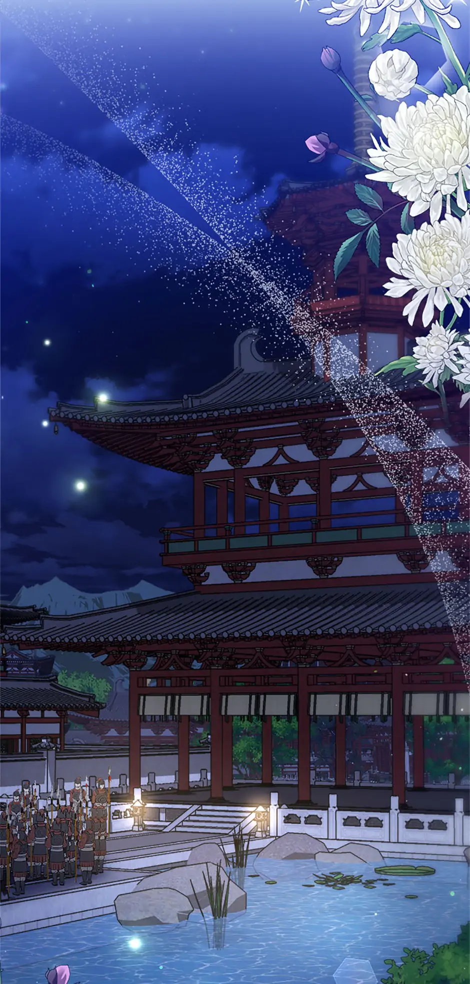 Close the Petals Chapter 55 page 46