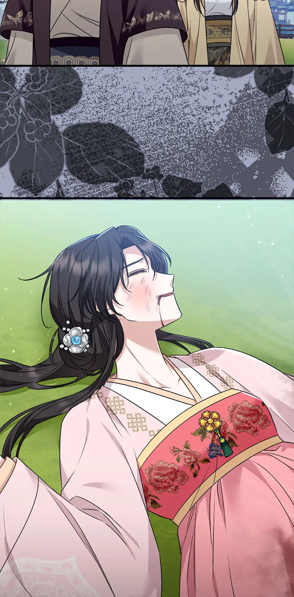 Close the Petals Chapter 55 page 4