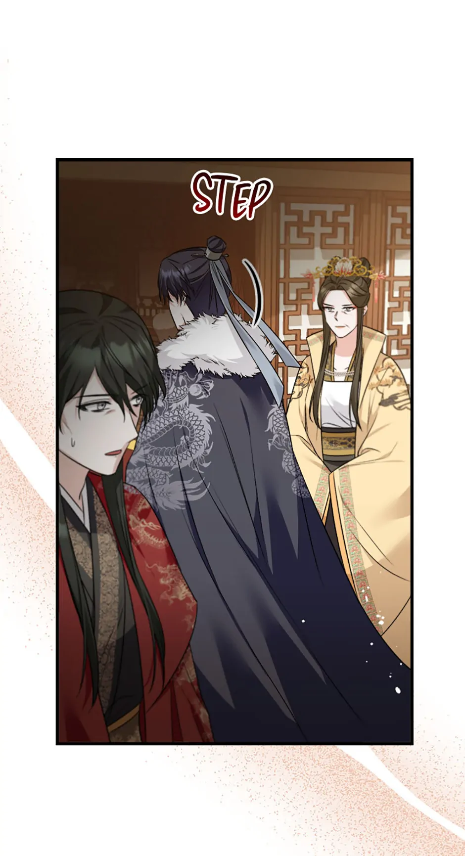 Close the Petals Chapter 55 page 57