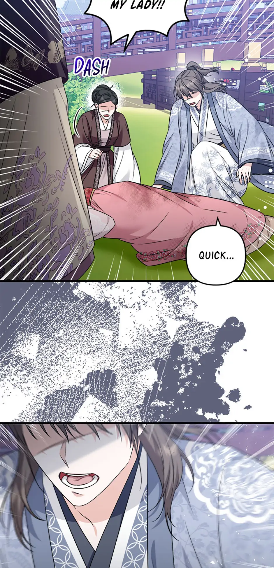 Close the Petals Chapter 55 page 7