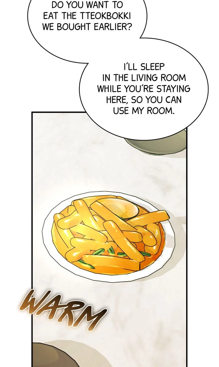 Cloth and Dagger Chapter 21 page 50