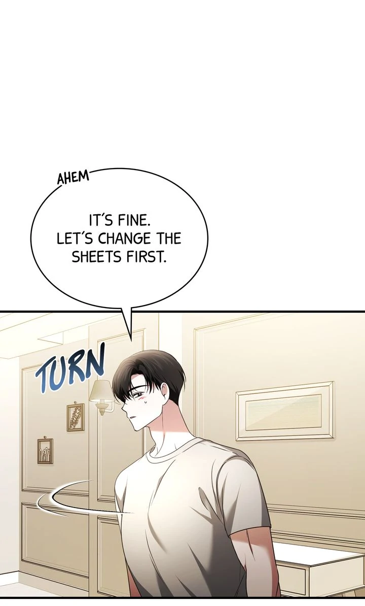 Cloth and Dagger Chapter 24 page 39