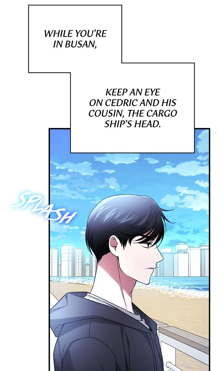 Cloth and Dagger Chapter 24 page 52