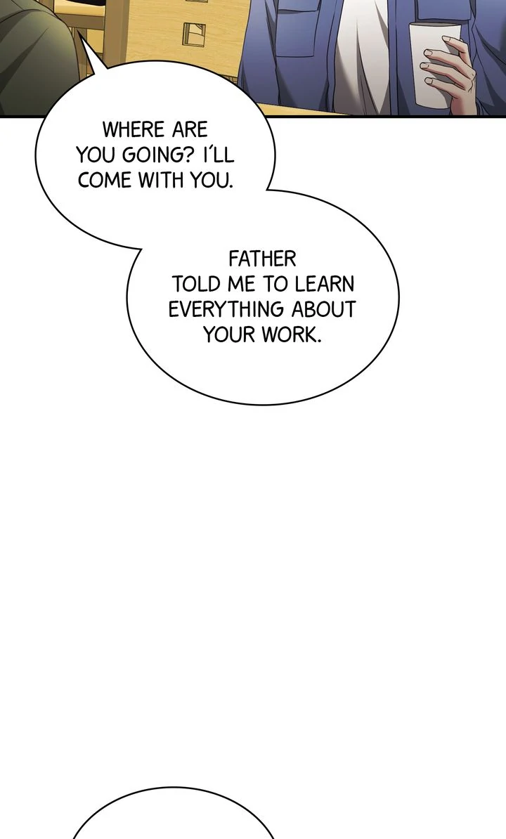 Cloth and Dagger Chapter 24 page 61