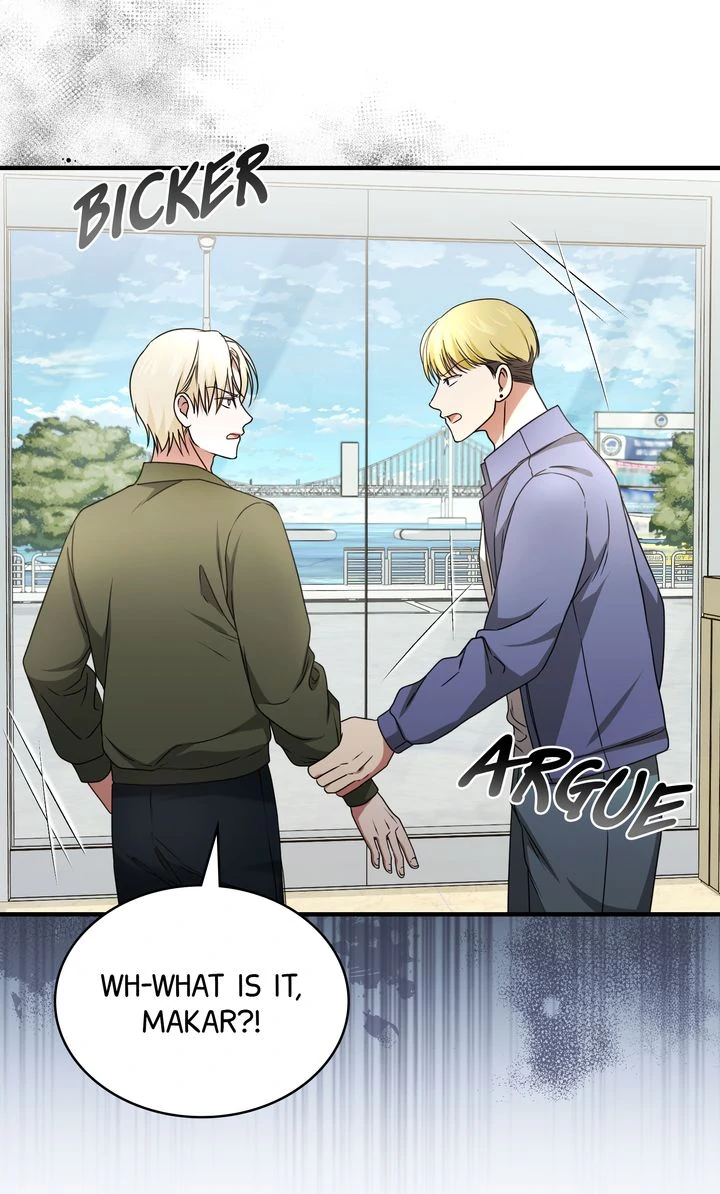 Cloth and Dagger Chapter 24 page 70