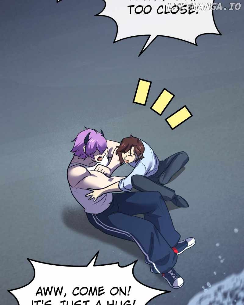 Code Demon Chapter 21 page 136
