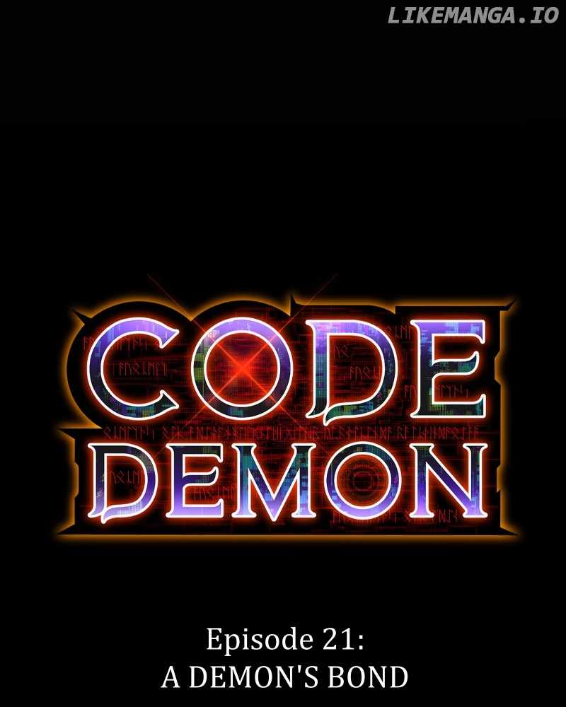 Code Demon Chapter 21 page 63