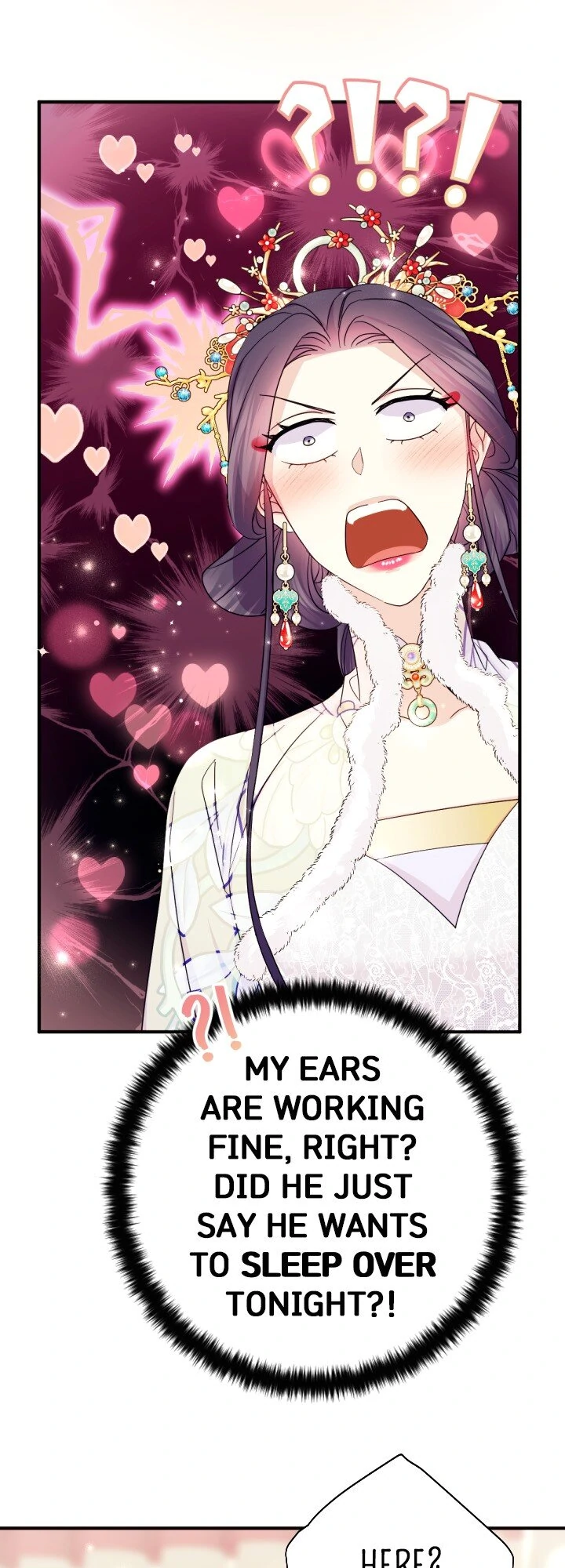 College Student Empress Chapter 146 page 1