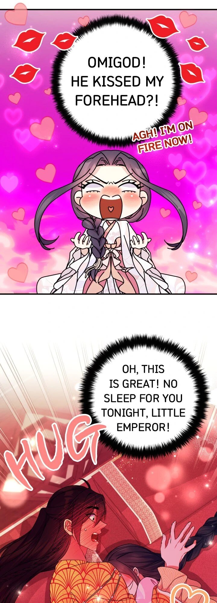 College Student Empress Chapter 146 page 30