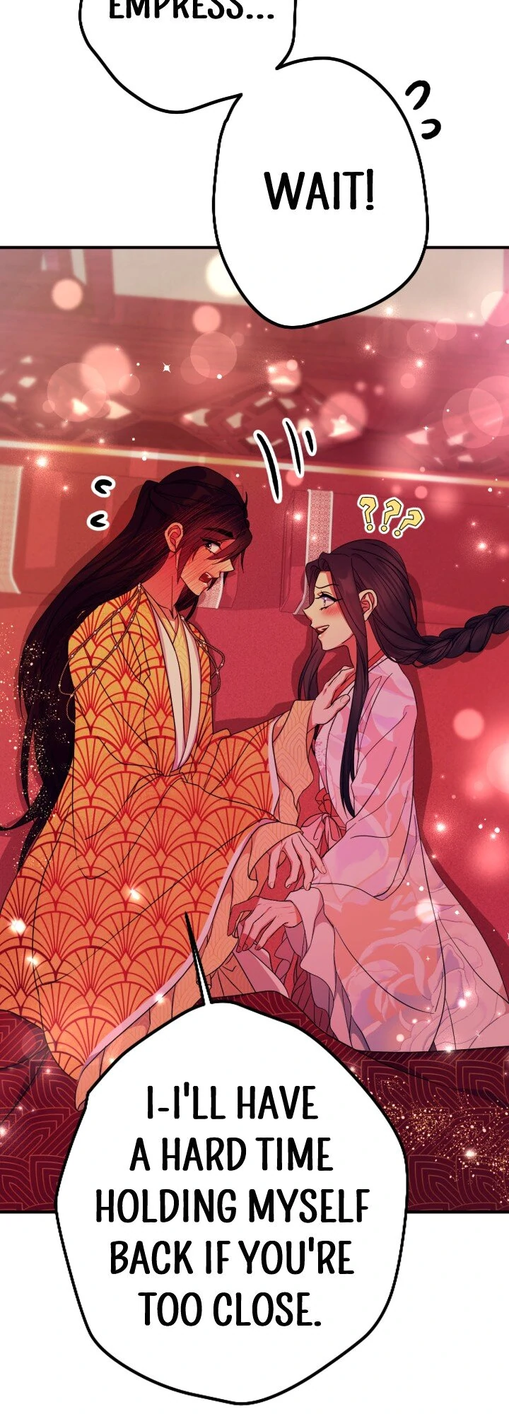 College Student Empress Chapter 146 page 33
