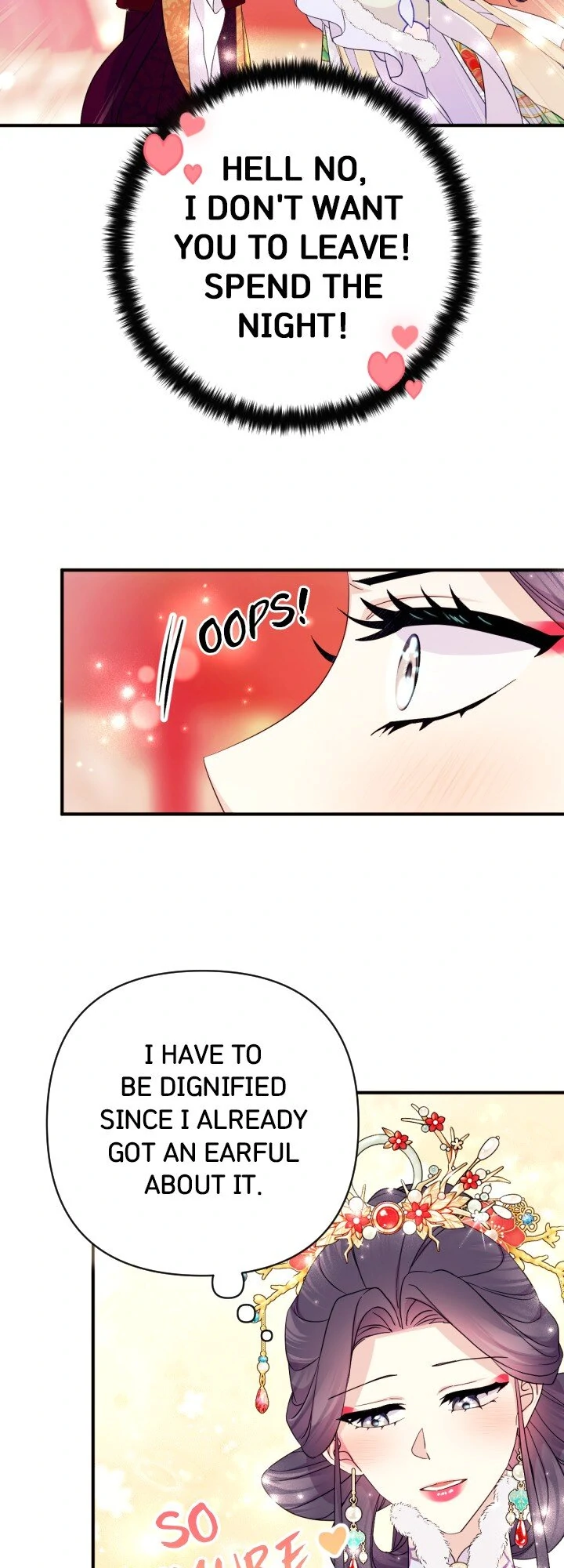 College Student Empress Chapter 146 page 4