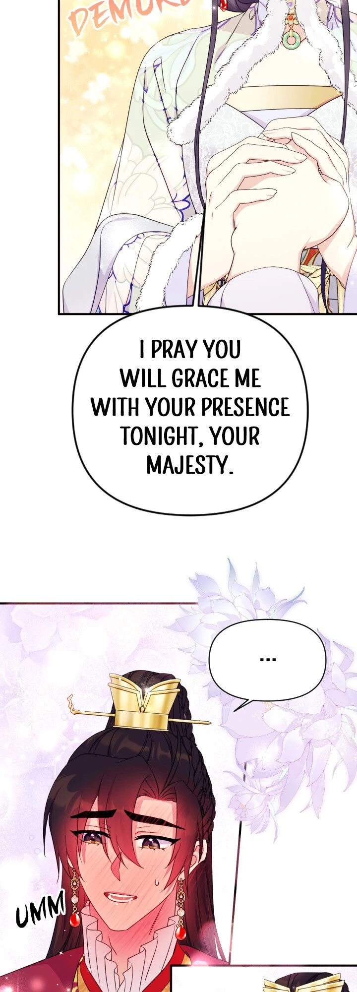 College Student Empress Chapter 146 page 5