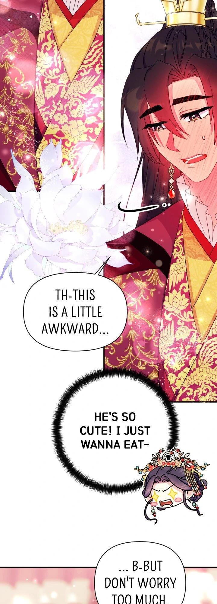 College Student Empress Chapter 146 page 6