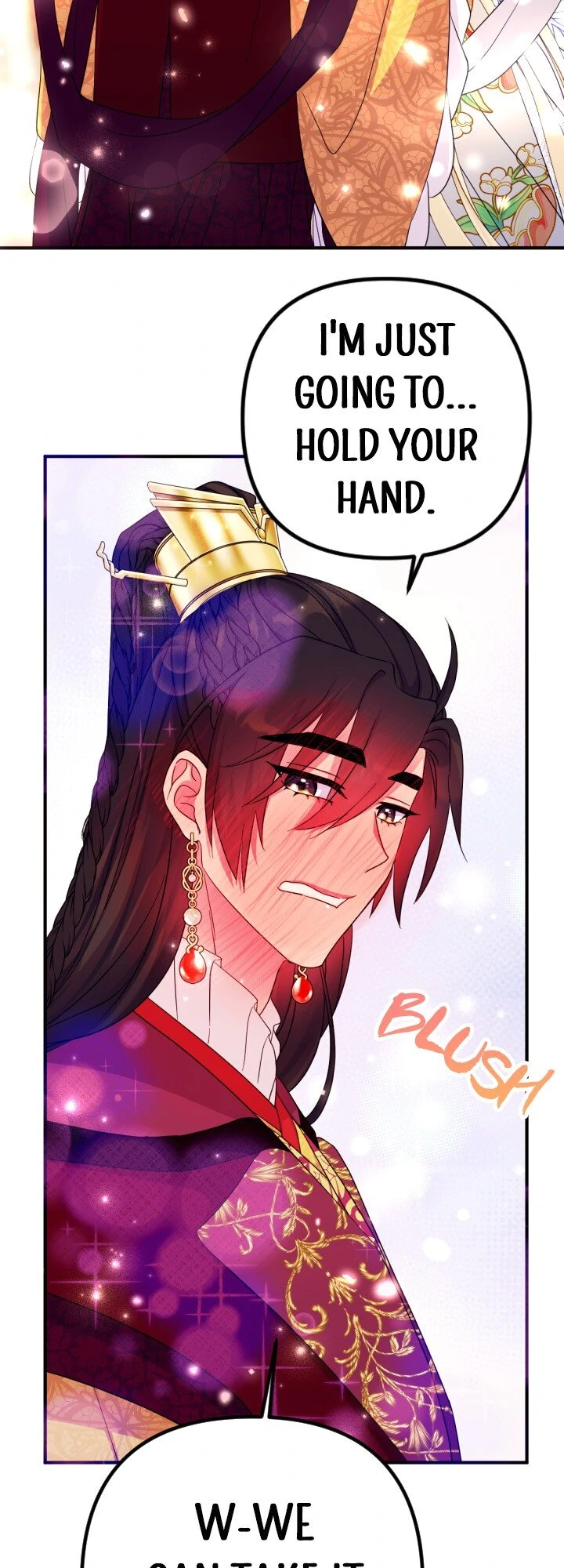 College Student Empress Chapter 146 page 8