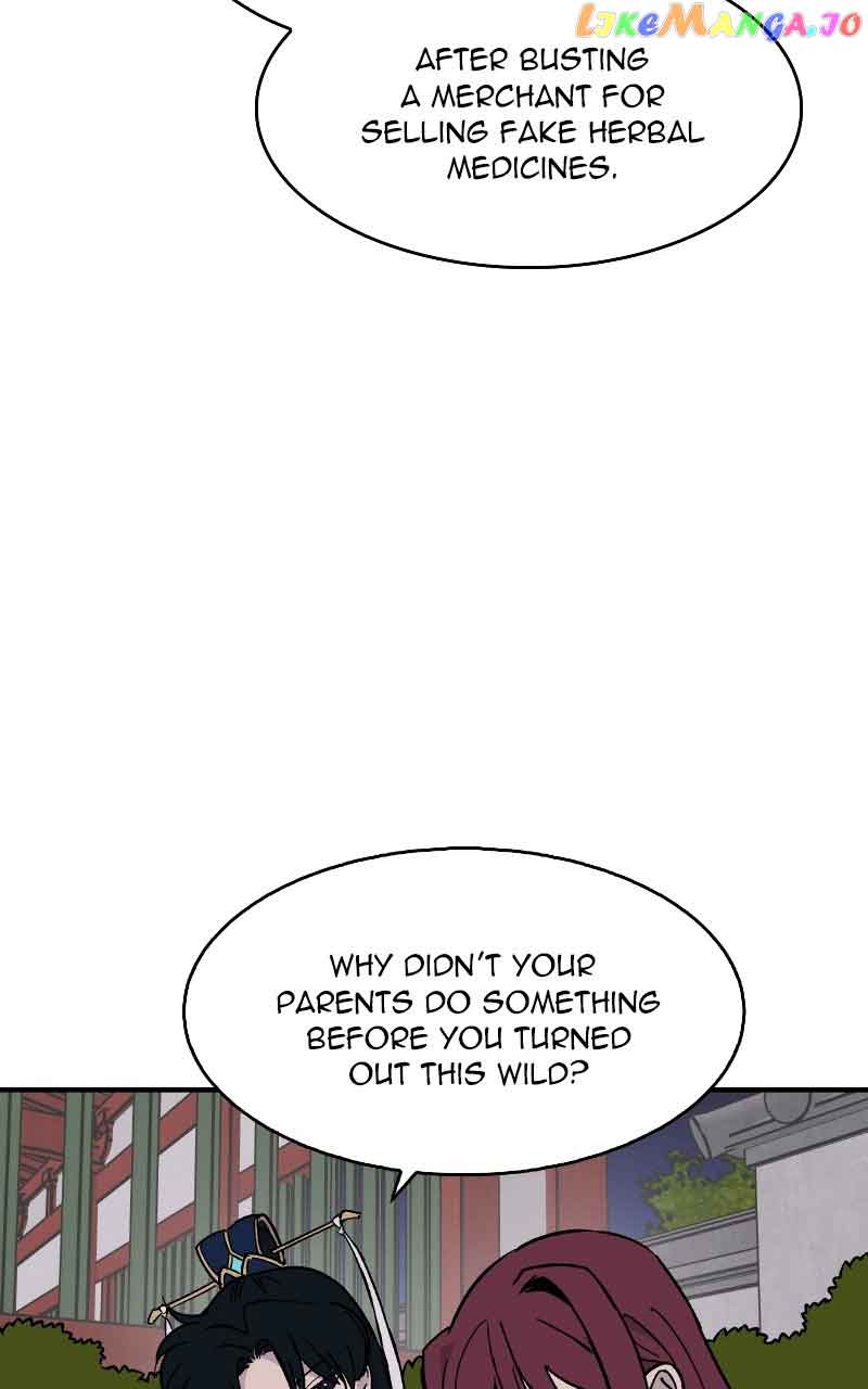 Concubine Scandal Chapter 19 page 19
