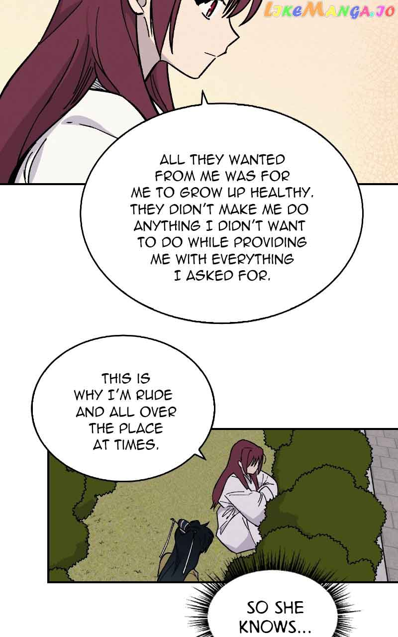 Concubine Scandal Chapter 19 page 21