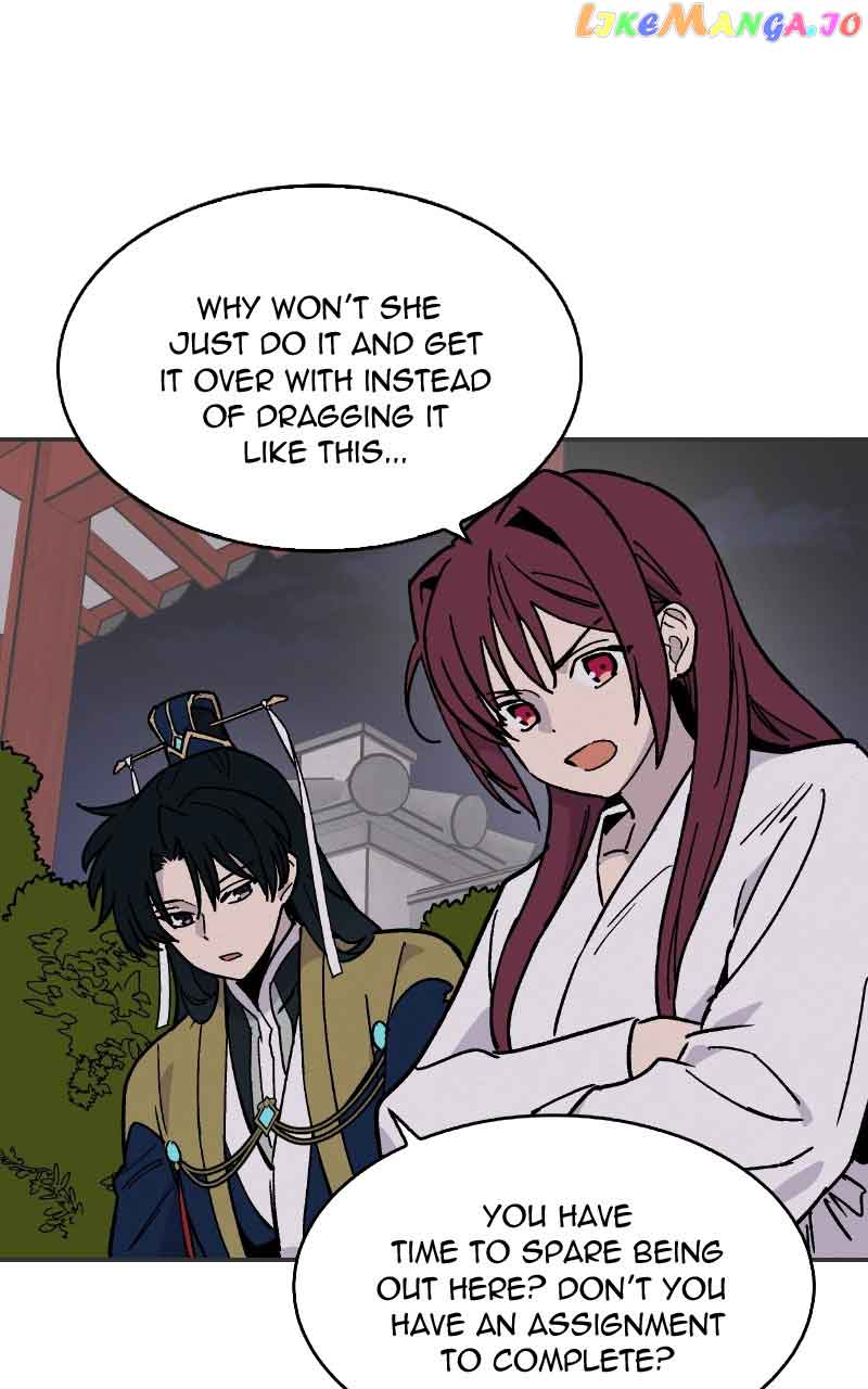 Concubine Scandal Chapter 19 page 2