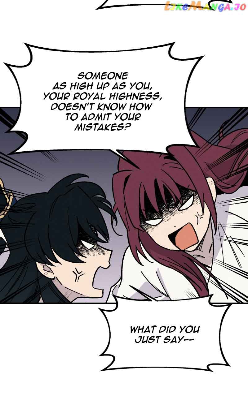 Concubine Scandal Chapter 19 page 52