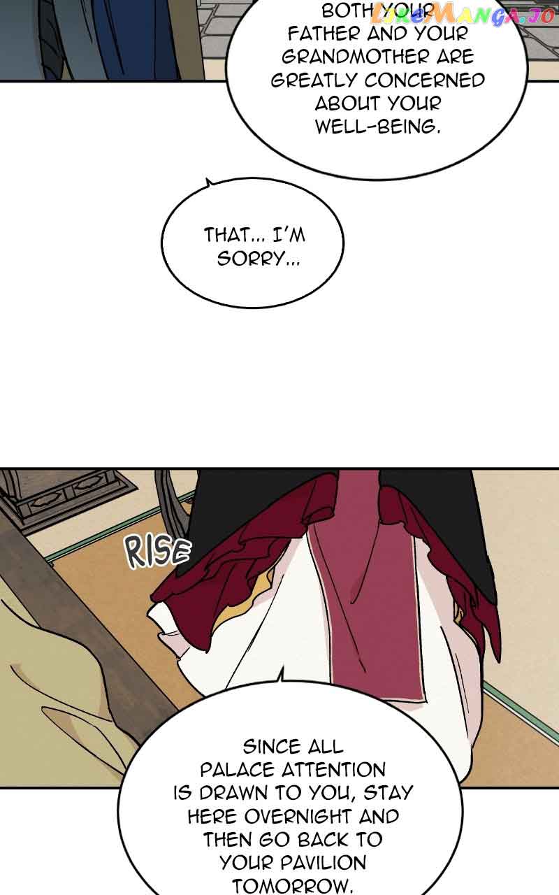 Concubine Scandal Chapter 20 page 40